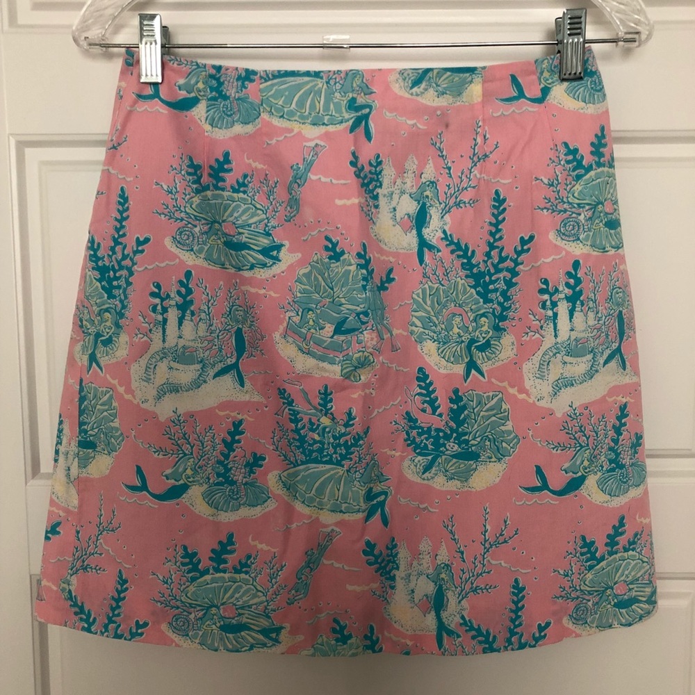 Under the sea skirt